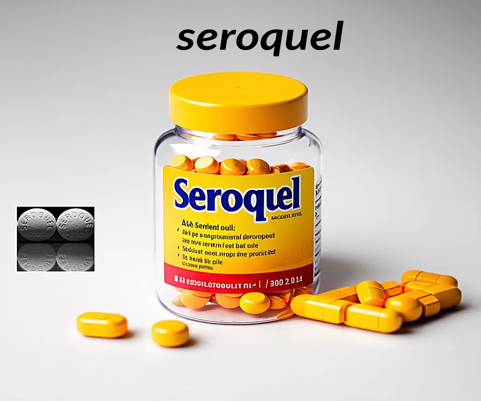 Nome generico do seroquel